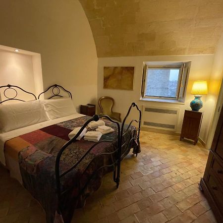 Bed and Breakfast Dimora La Gravina à Matera Extérieur photo