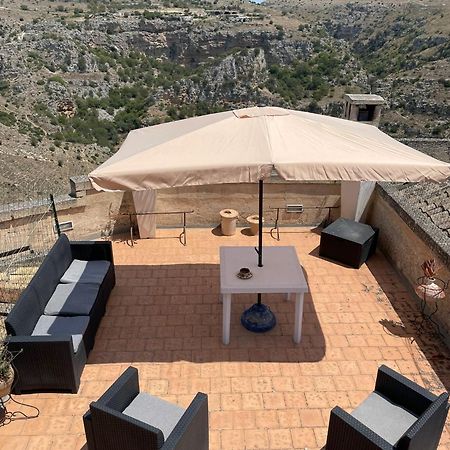 Bed and Breakfast Dimora La Gravina à Matera Extérieur photo