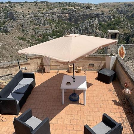 Bed and Breakfast Dimora La Gravina à Matera Extérieur photo