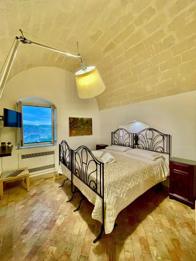 Bed and Breakfast Dimora La Gravina à Matera Extérieur photo