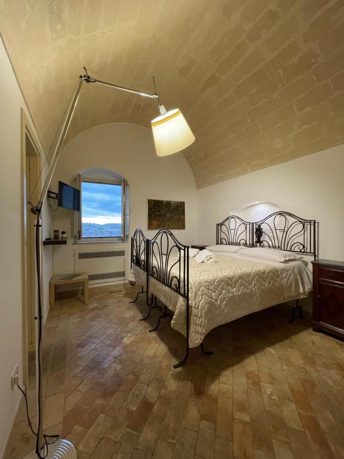 Bed and Breakfast Dimora La Gravina à Matera Extérieur photo