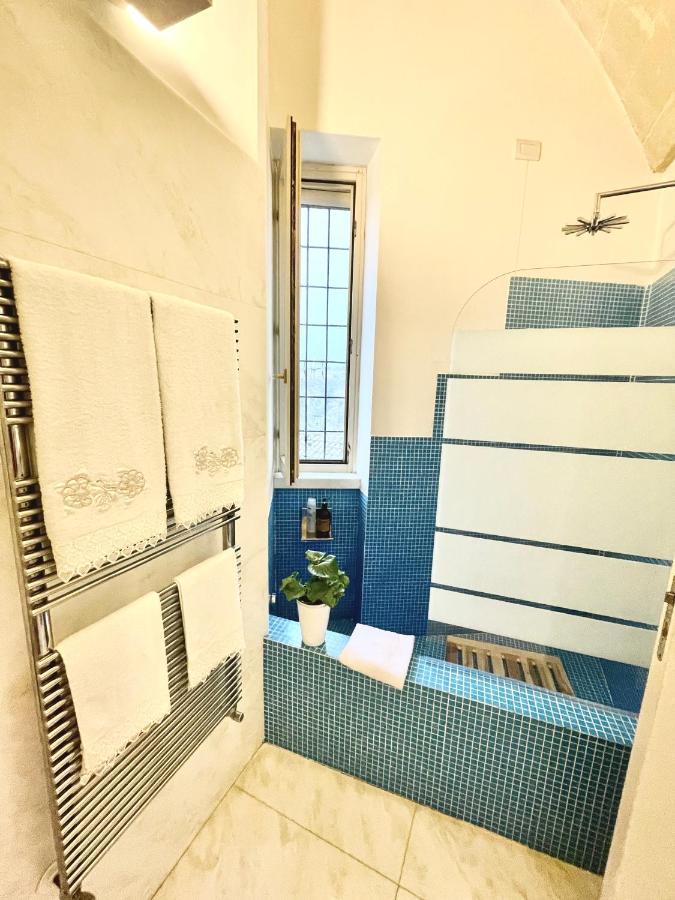 Bed and Breakfast Dimora La Gravina à Matera Extérieur photo