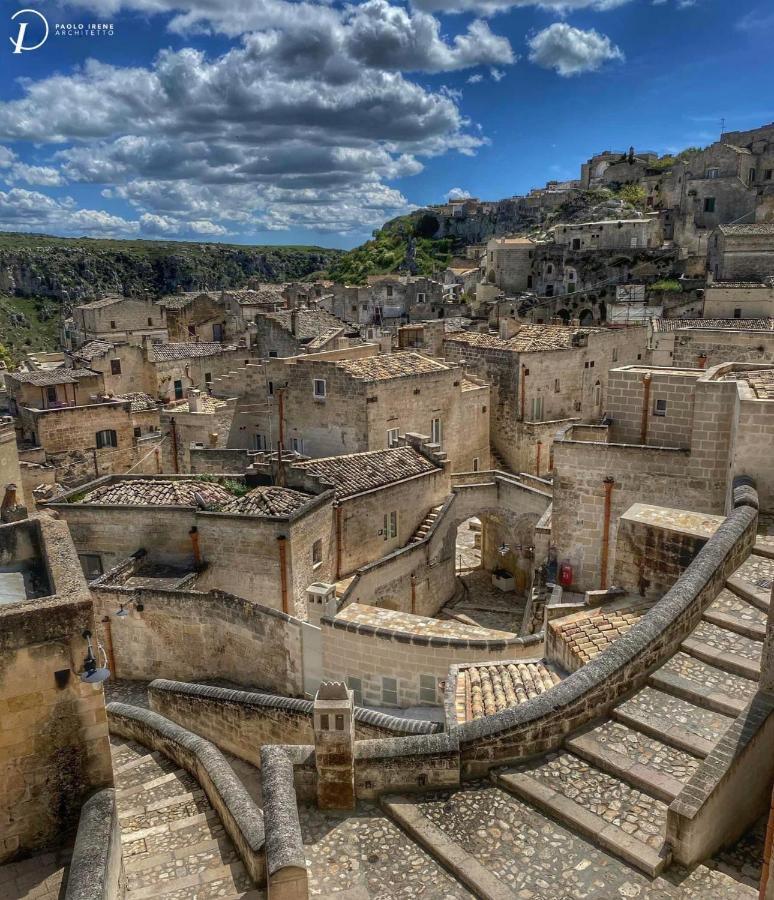 Bed and Breakfast Dimora La Gravina à Matera Extérieur photo