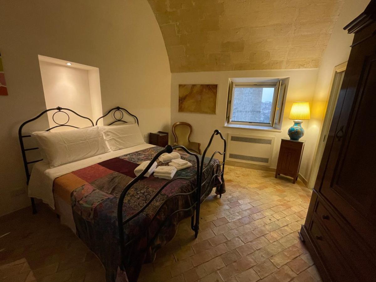 Bed and Breakfast Dimora La Gravina à Matera Extérieur photo