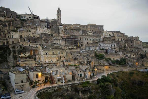 Bed and Breakfast Dimora La Gravina à Matera Extérieur photo