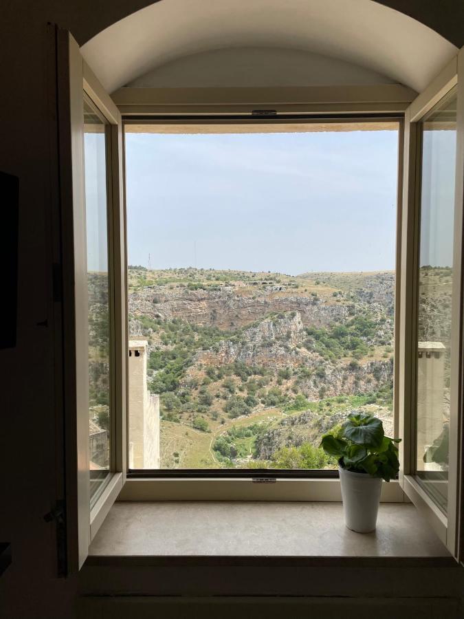 Bed and Breakfast Dimora La Gravina à Matera Extérieur photo