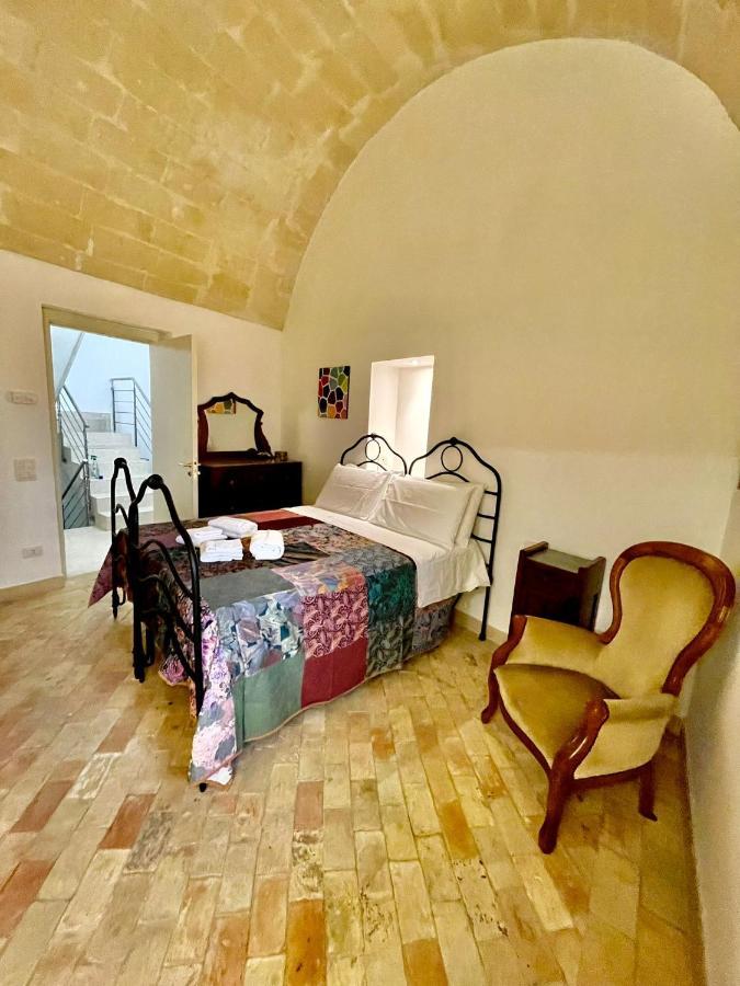 Bed and Breakfast Dimora La Gravina à Matera Extérieur photo