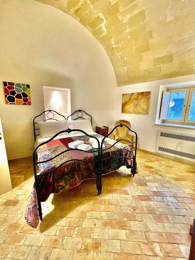 Bed and Breakfast Dimora La Gravina à Matera Extérieur photo
