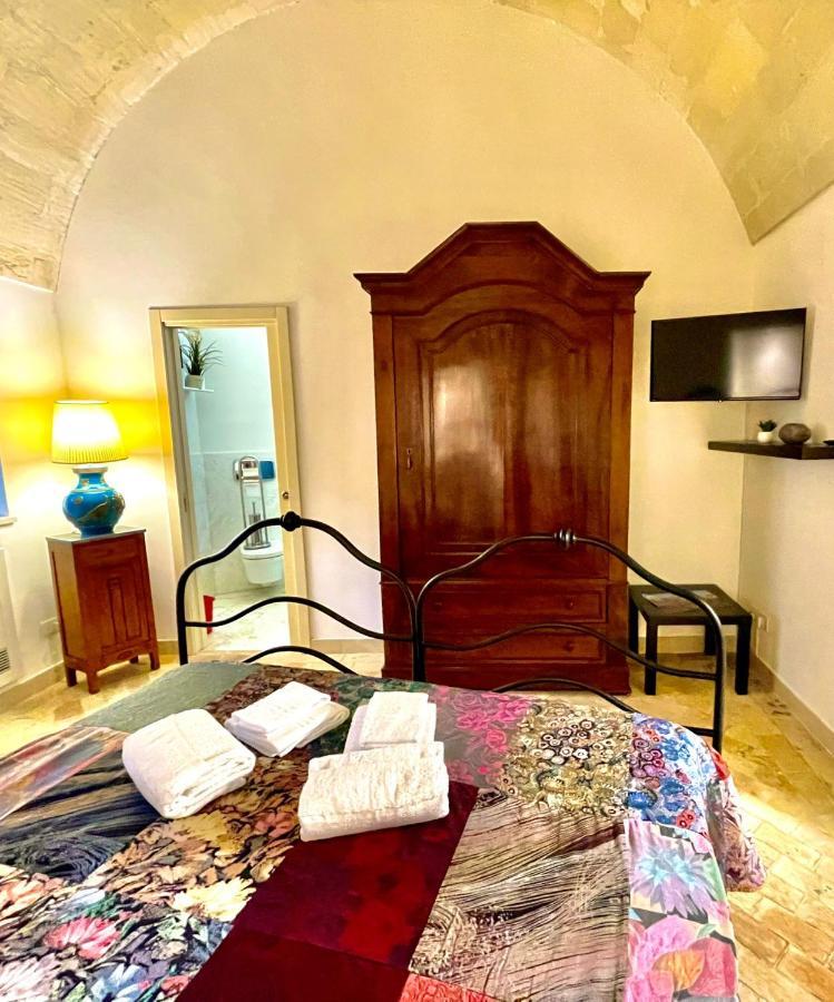 Bed and Breakfast Dimora La Gravina à Matera Extérieur photo