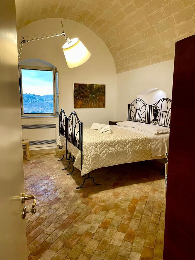 Bed and Breakfast Dimora La Gravina à Matera Extérieur photo