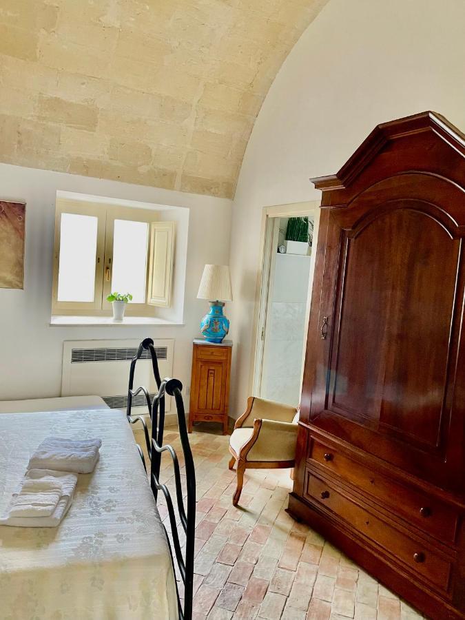 Bed and Breakfast Dimora La Gravina à Matera Extérieur photo